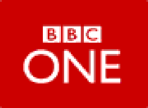 BBC ONE - <font color="#cc0000" size="2"><b>BBC ONE logo<br />
  </b></font>