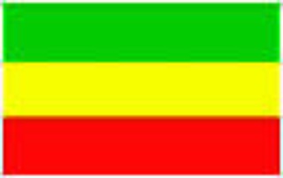 Flag Ethiopia small